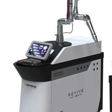 Colormax High-Power Q-Switched | Revive Regenerative